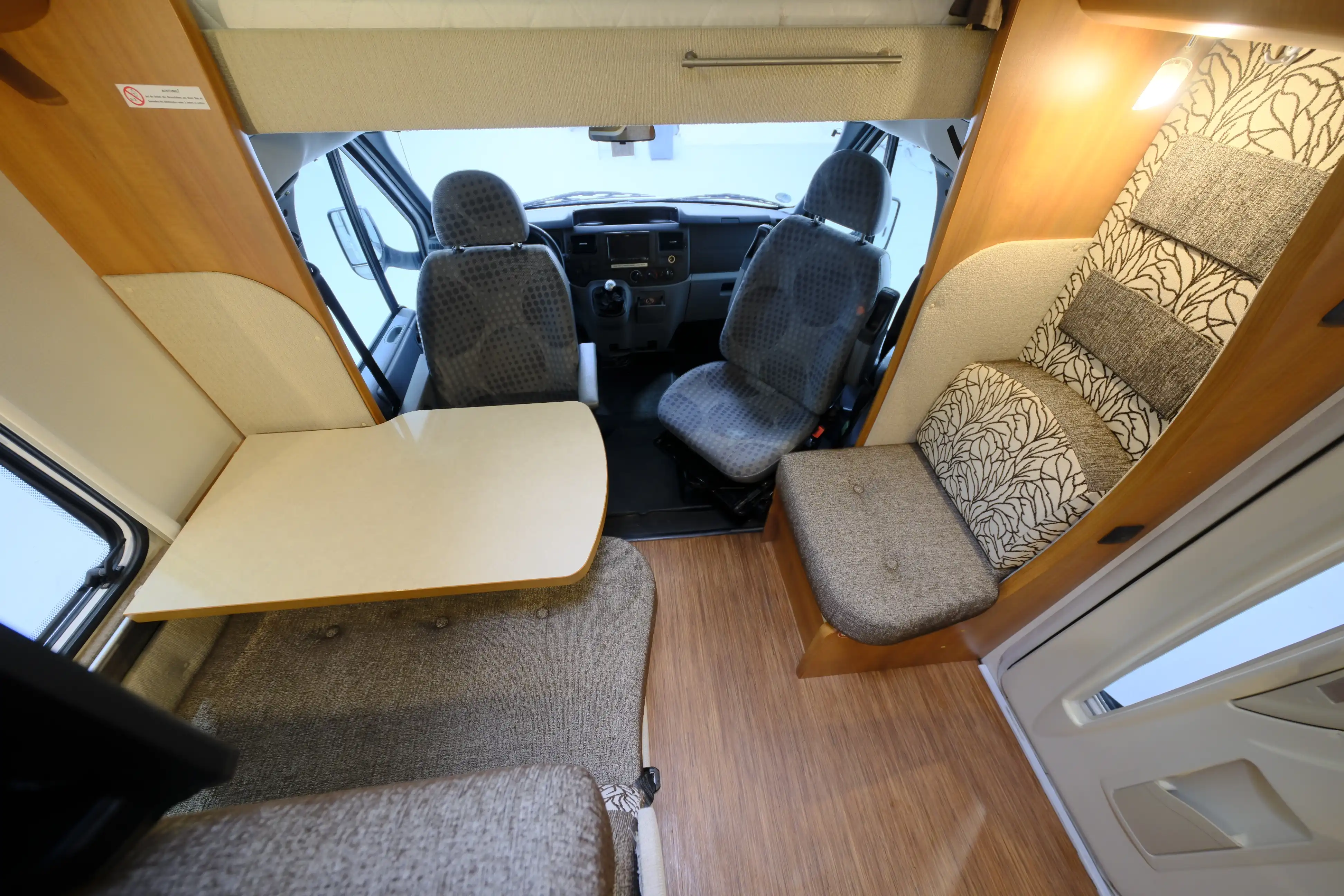 HOBBY Siesta A 55 GS - Ansicht 7